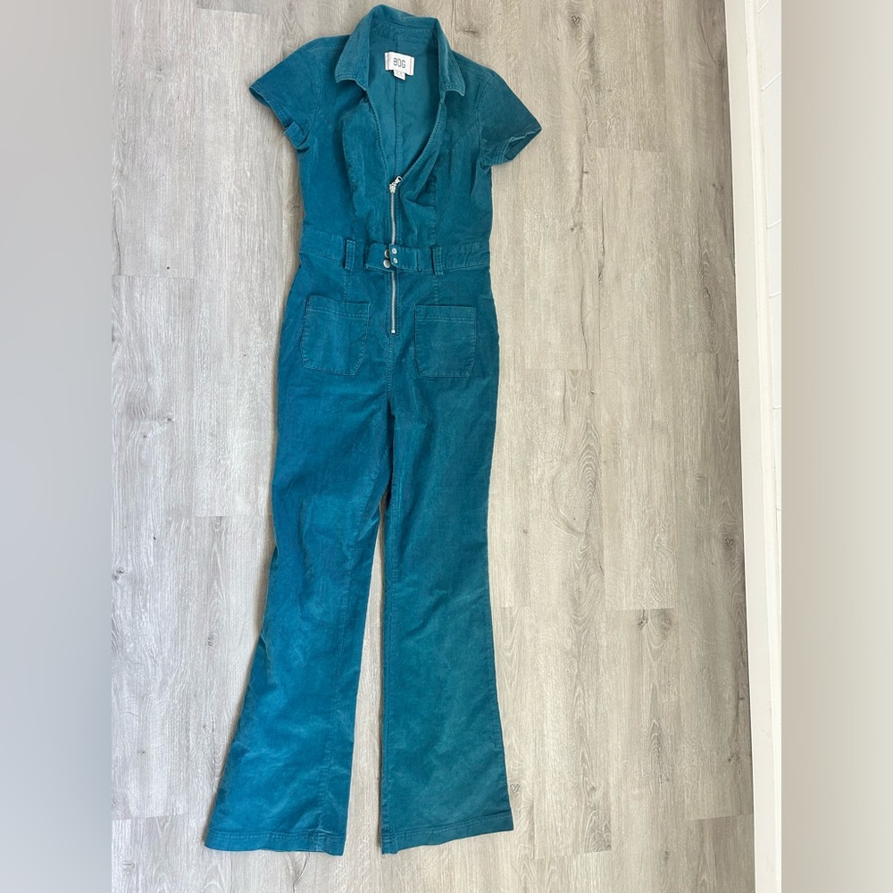 BDG Smith corduroy cover teal